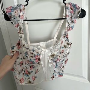 Victoria’s Secret Corset Top